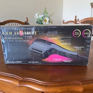 Gold N Hot Blow Dryer Styler Dryer